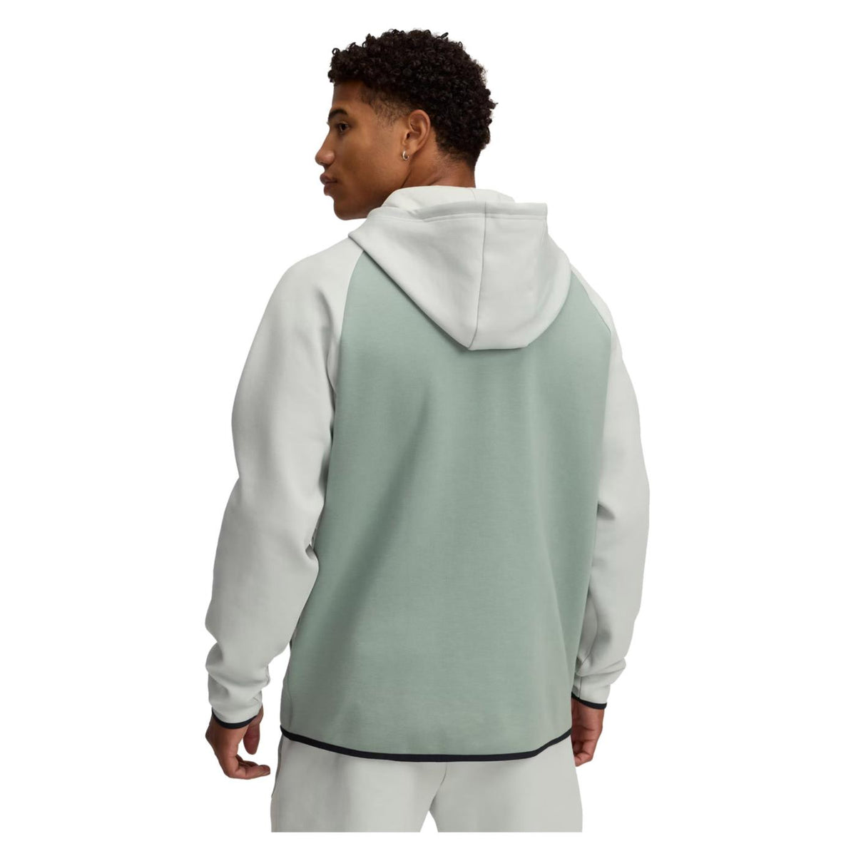 UNDER ARMOUR UNSTOPPABLE FLC FZ HOOD - seconda immagine