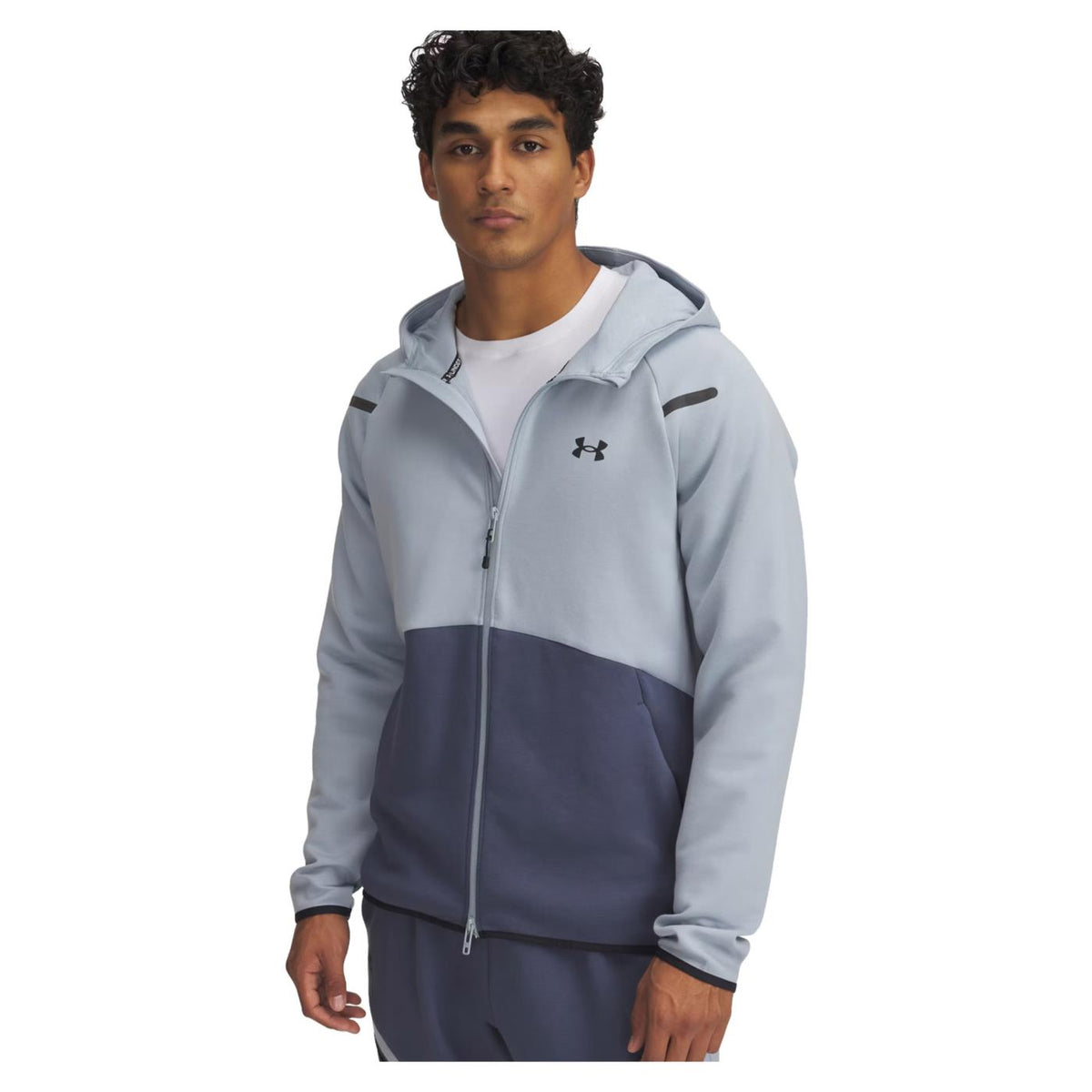 UNDER ARMOUR UNSTOPPABLE FLC FZ HOOD
