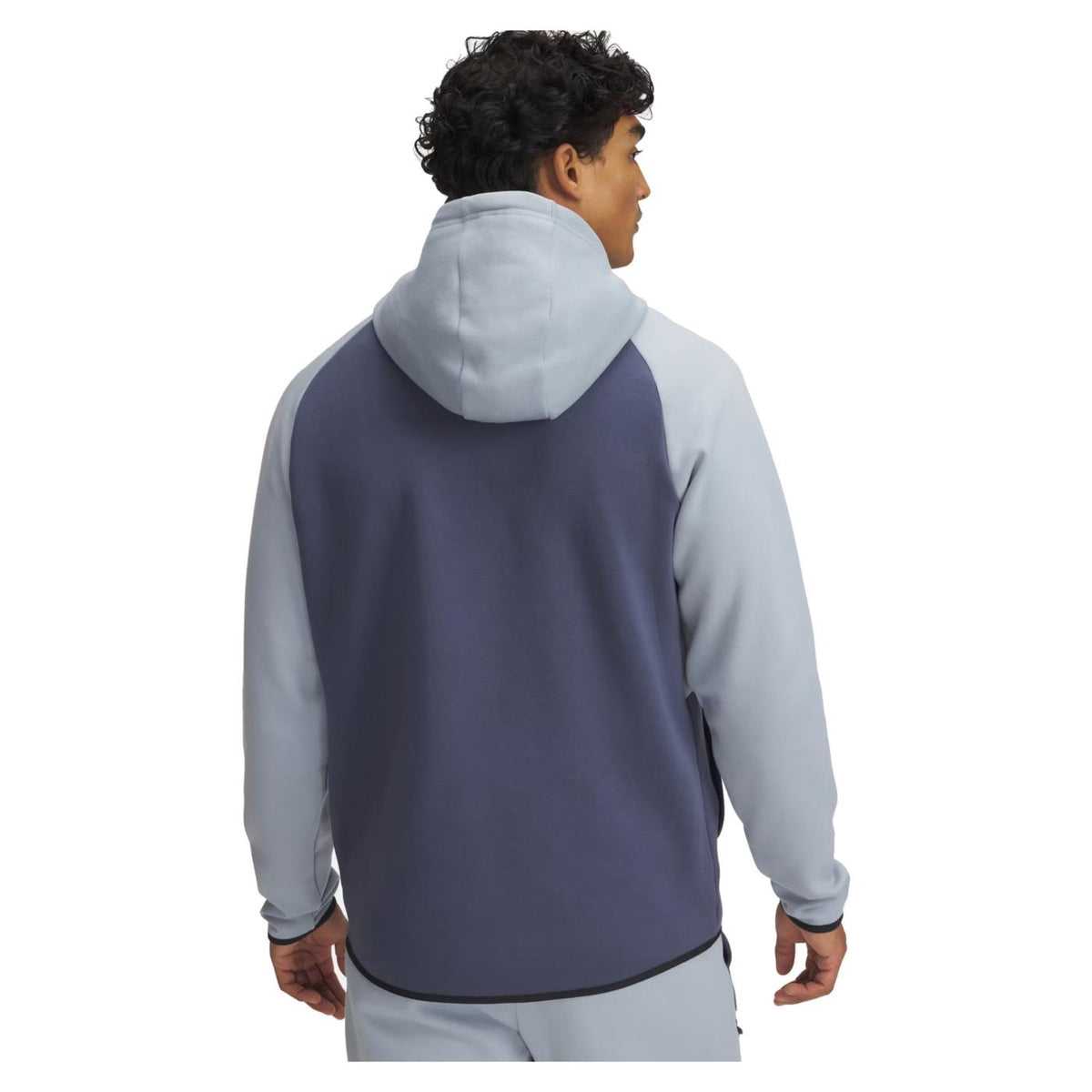 UNDER ARMOUR UNSTOPPABLE FLC FZ HOOD - seconda immagine