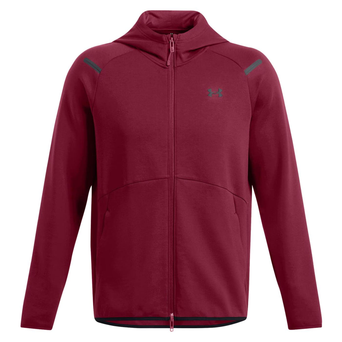 UNDER ARMOUR UNSTOPPABLE FLC FZ HOODIE