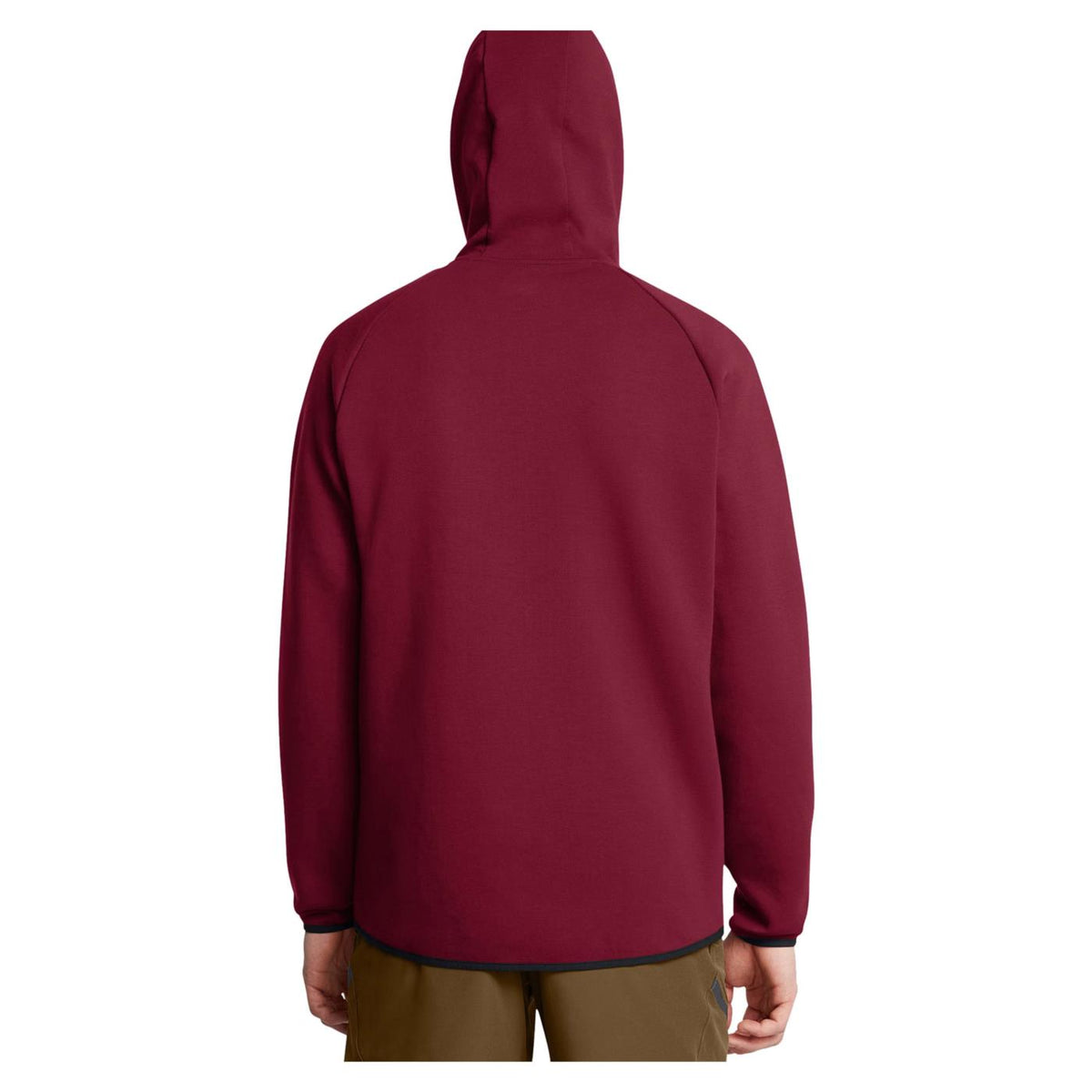 UNDER ARMOUR UNSTOPPABLE FLC FZ HOODIE