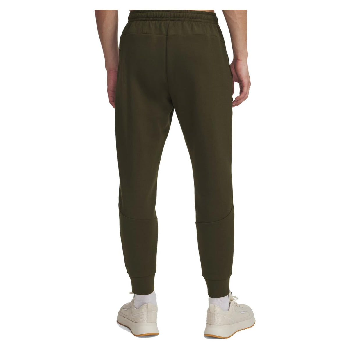 UNDER ARMOUR UNSTOPPABLE FLC JOGGER - Verde - vista 2