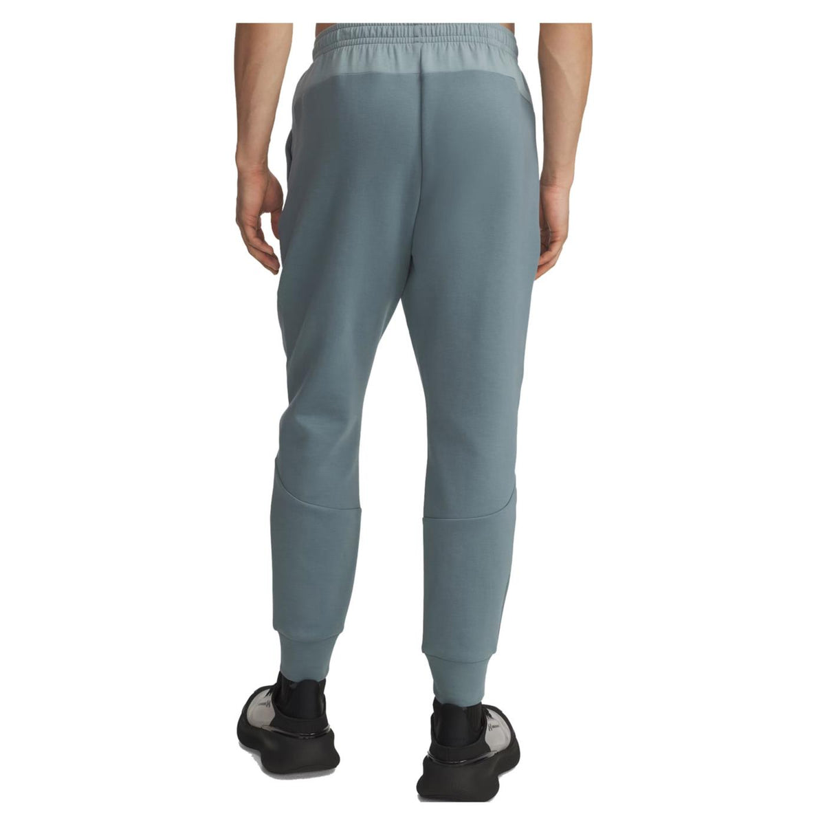 UNDER ARMOUR UNSTOPPABLE FLC JOGGER - Blu - vista 2
