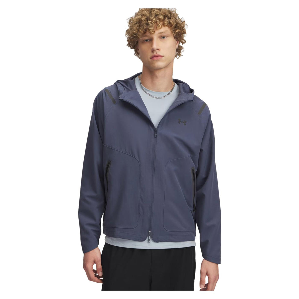 UNDER ARMOUR UNSTOPPABLE JACKET LC