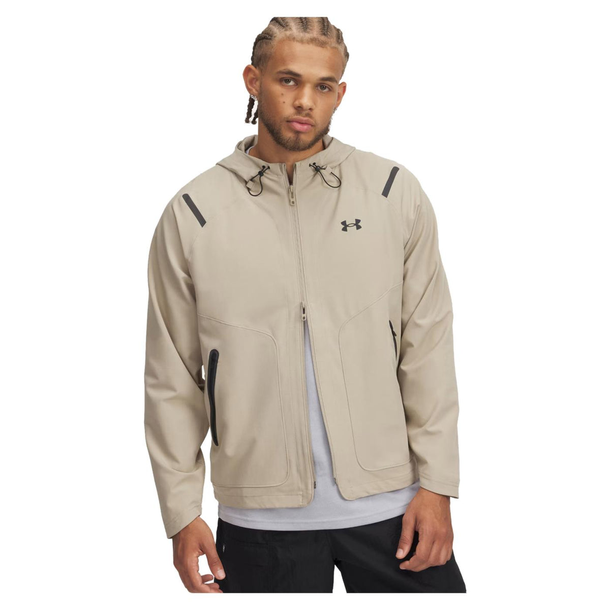 UNDER ARMOUR UNSTOPPABLE JACKET LC