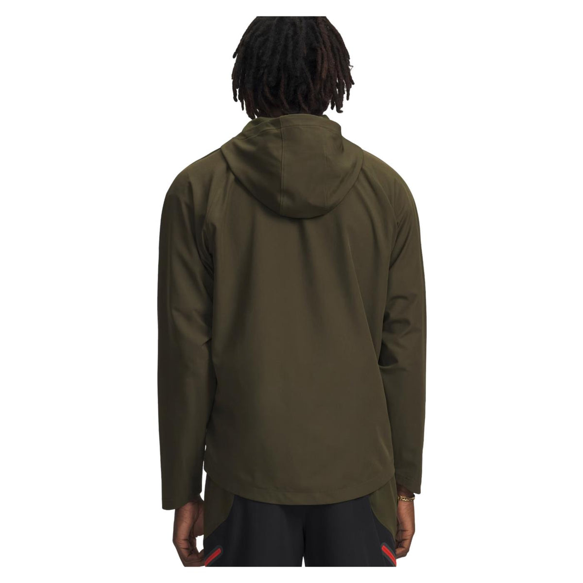 UNDER ARMOUR UNSTOPPABLE JACKET - Verde - vista 2