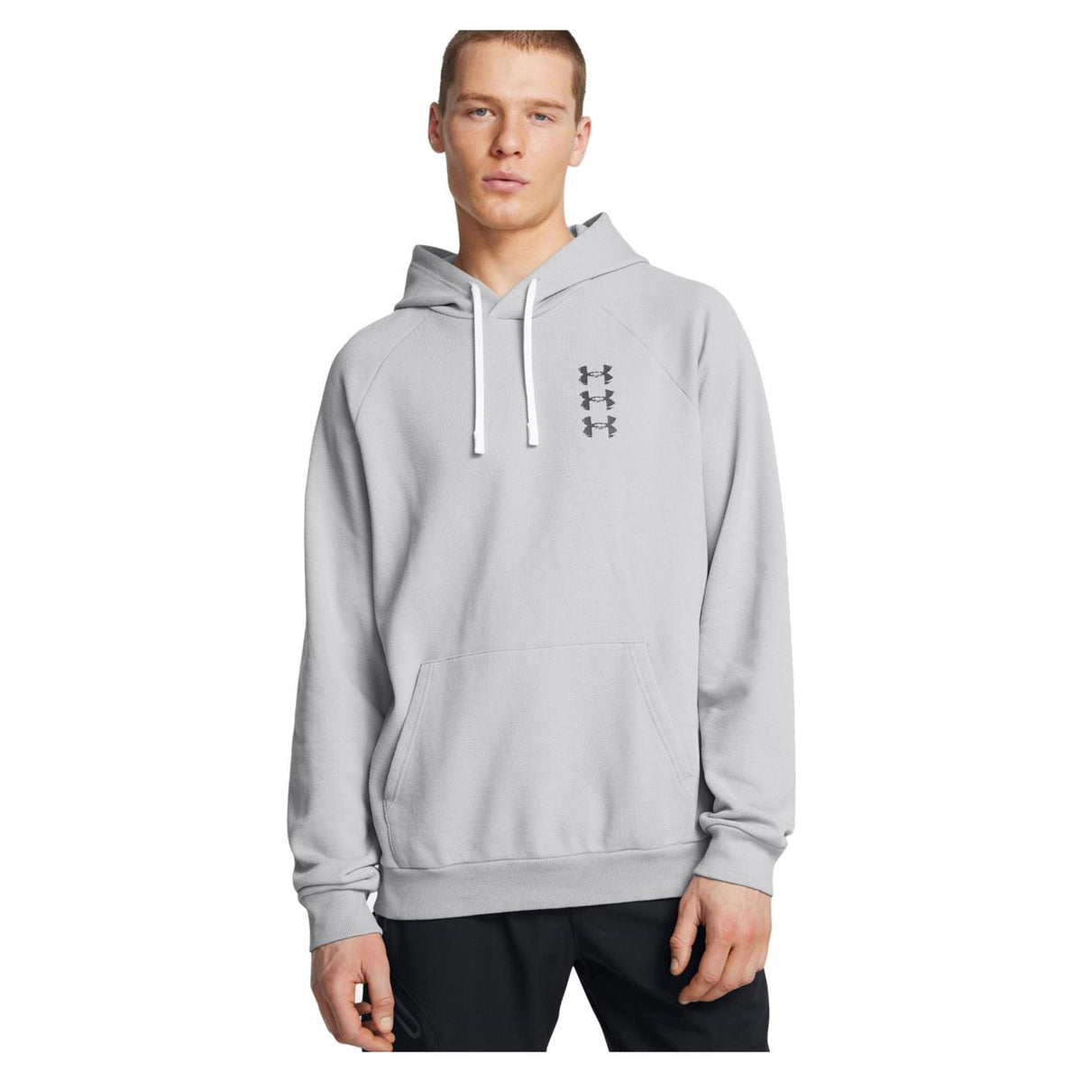UNDER ARMOUR RIVAL FLC TXTR SND HOODIE