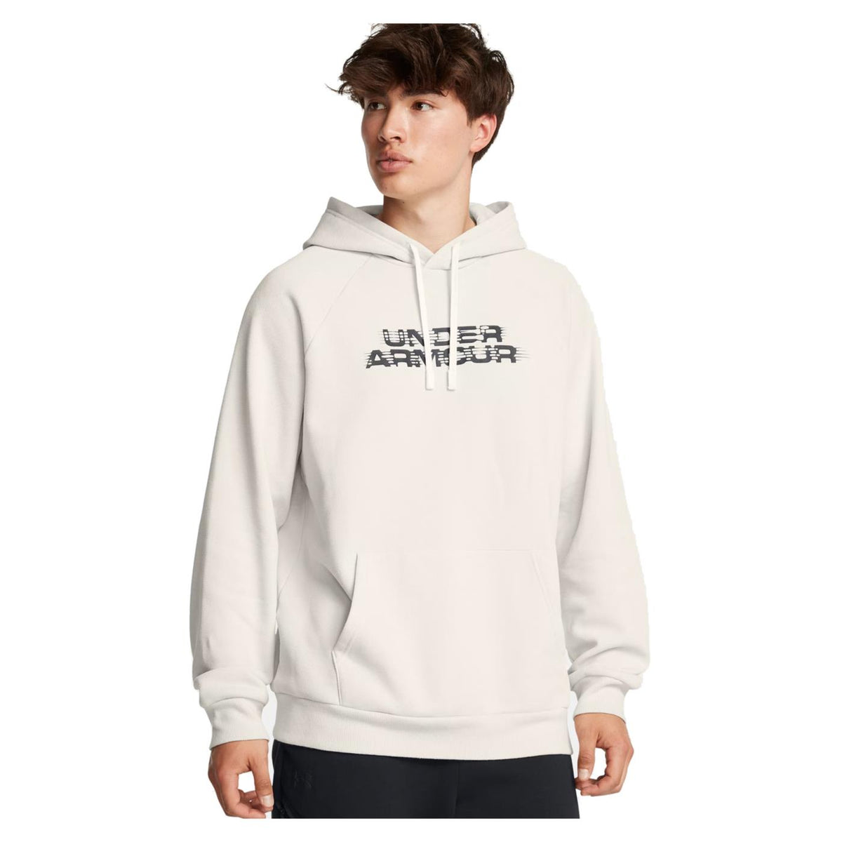 UNDER ARMOUR RIVAL FLC TXTR CG HOODIE