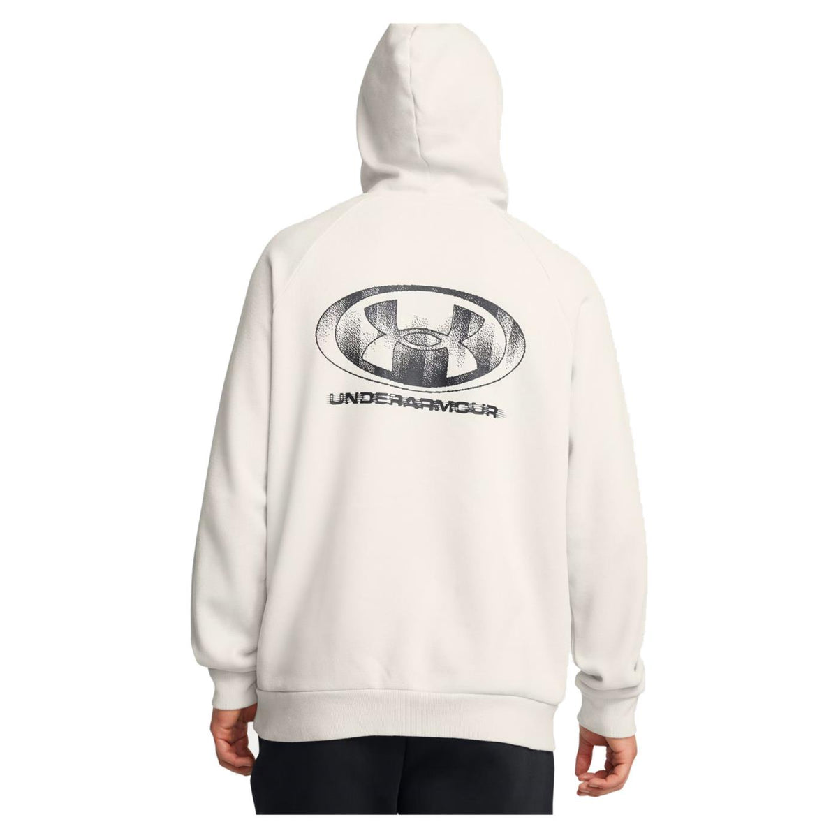 UNDER ARMOUR RIVAL FLC TXTR CG HOODIE