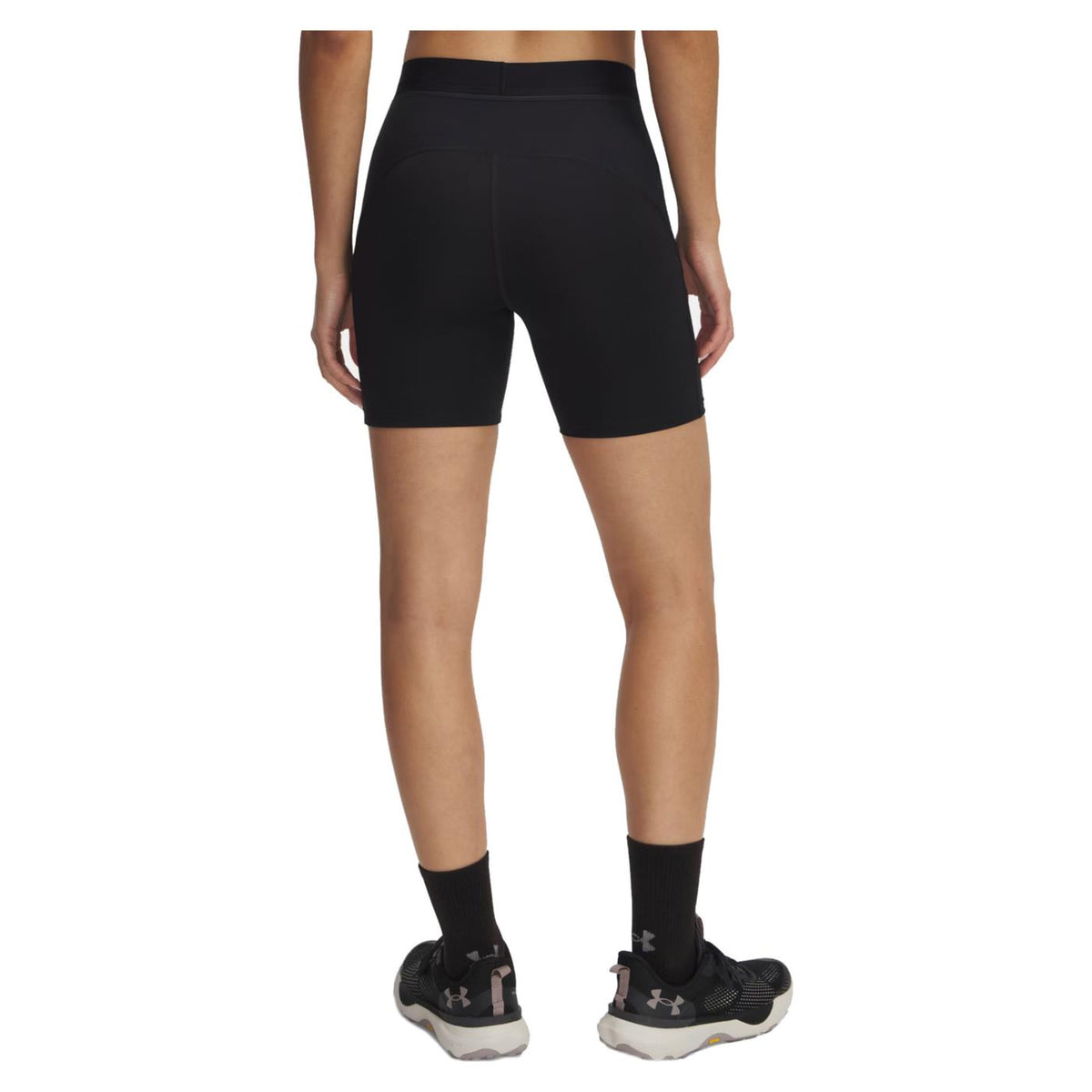 UNDER ARMOUR W TRAIL RUN FITTED SHORT