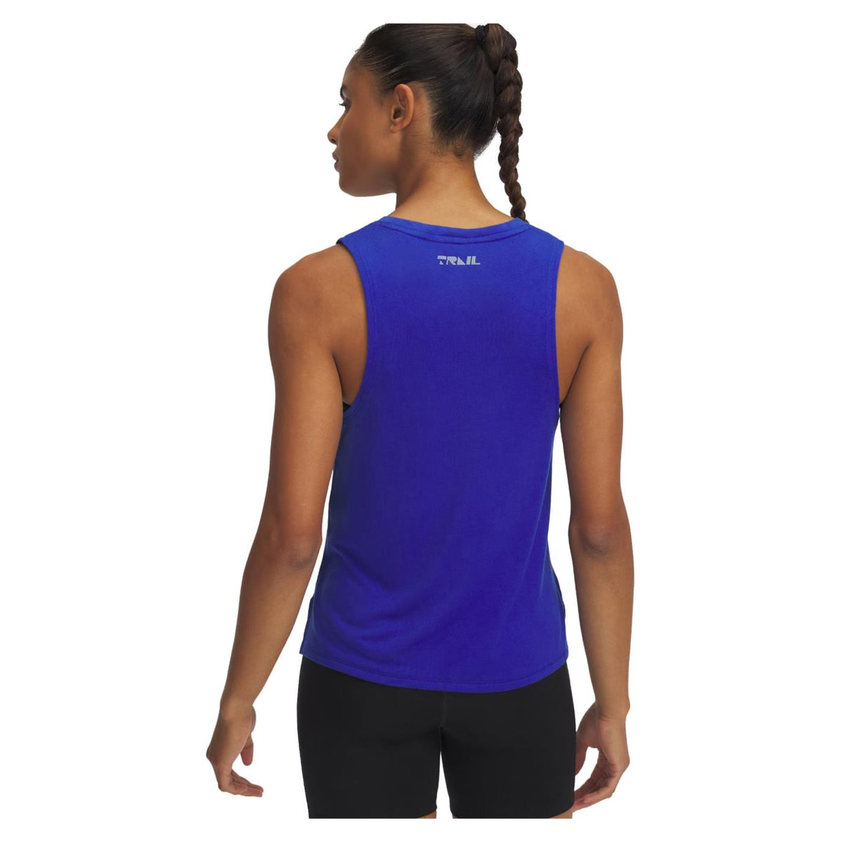 UNDER ARMOR WOMAN TRAIL RUN TANK - seconda immagine