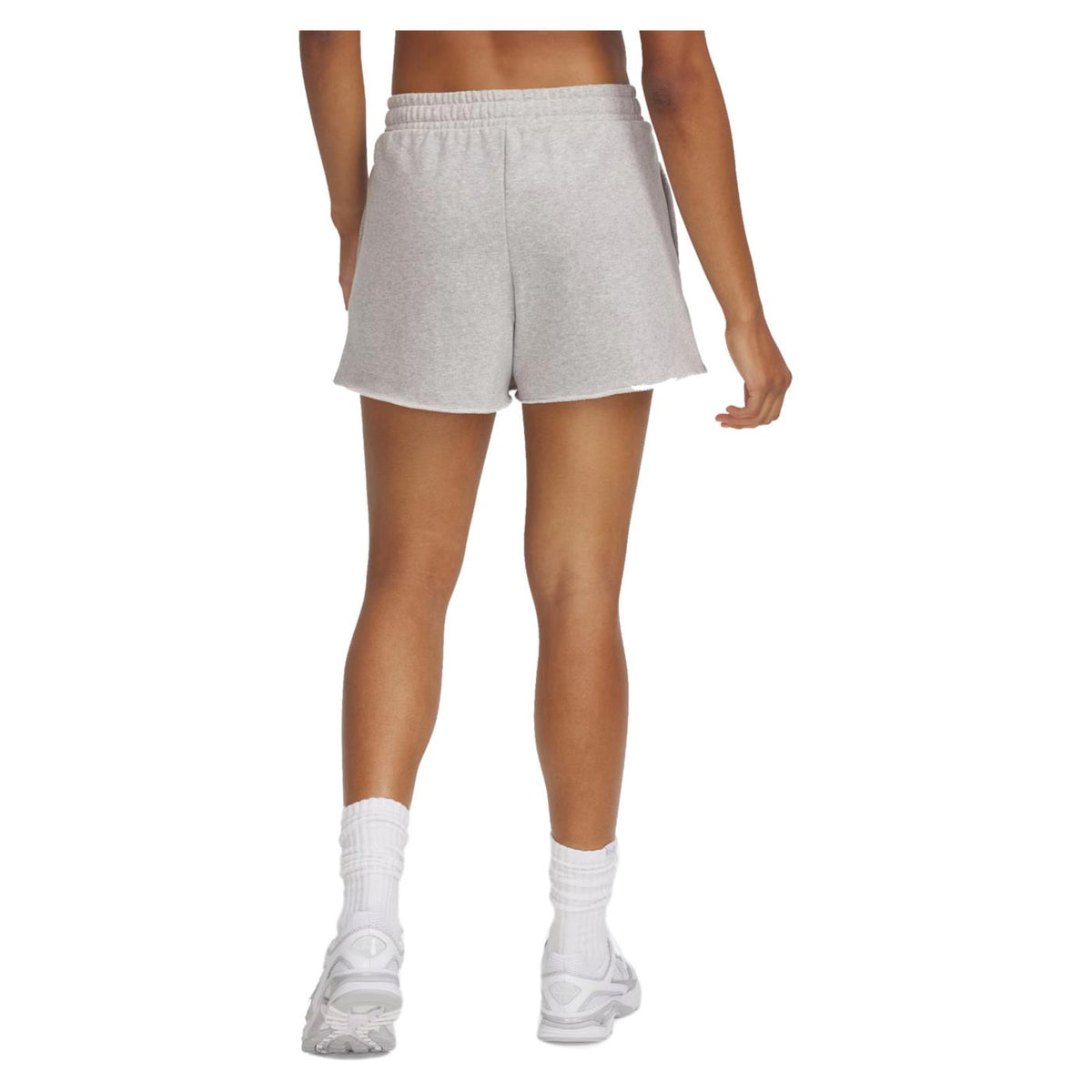 UNDER ARMOUR W RIVAL TERRY SHORT - seconda immagine