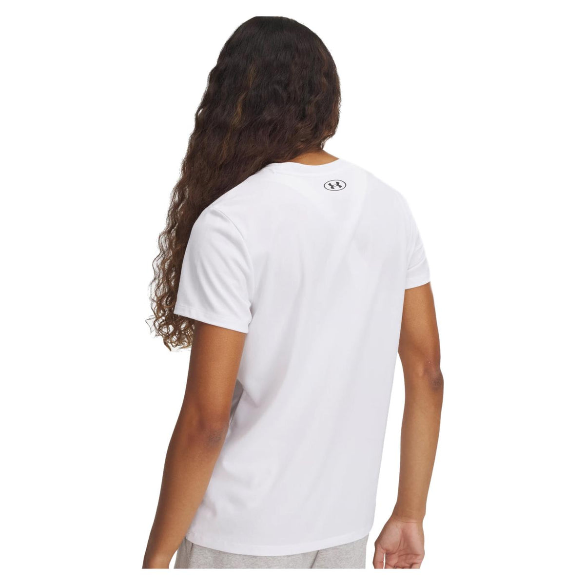 UNDER ARMOUR W TECH PTH GRAPHIC SS TEE - seconda immagine