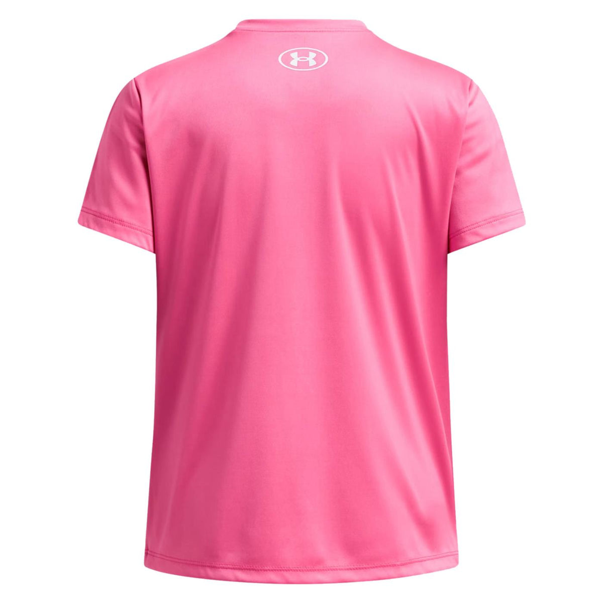 UNDER ARMOR GIRL TECH WORDMARK SS TEE - seconda immagine
