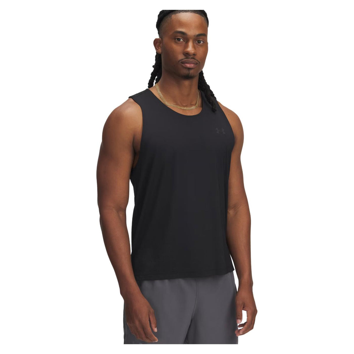 UNDER ARMOR LAUNCH ELITE SINGLET