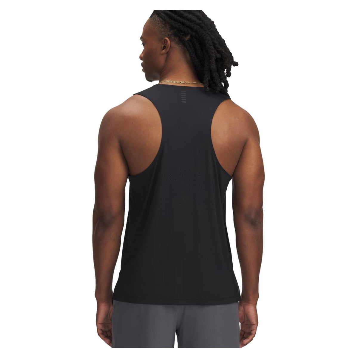 UNDER ARMOUR LAUNCH ELITE SINGLET - seconda immagine