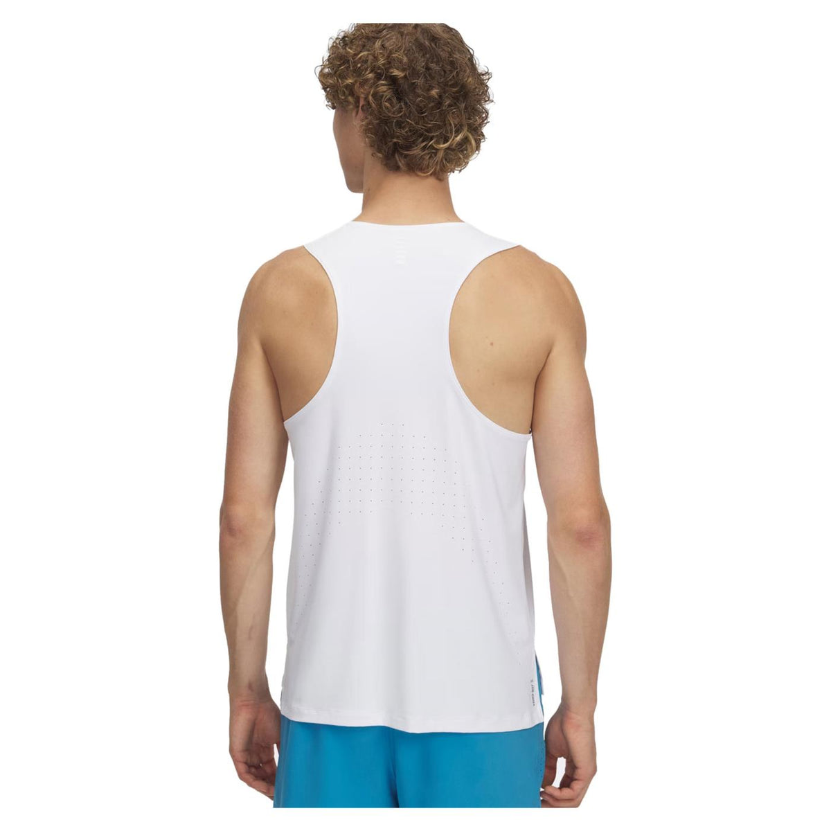 UNDER ARMOUR LAUNCH ELITE SINGLET - seconda immagine