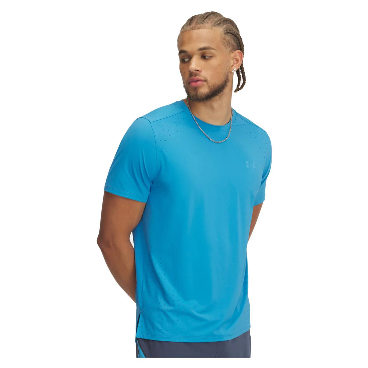 UNDER ARMOR LAUNCH ELITE SS TEE