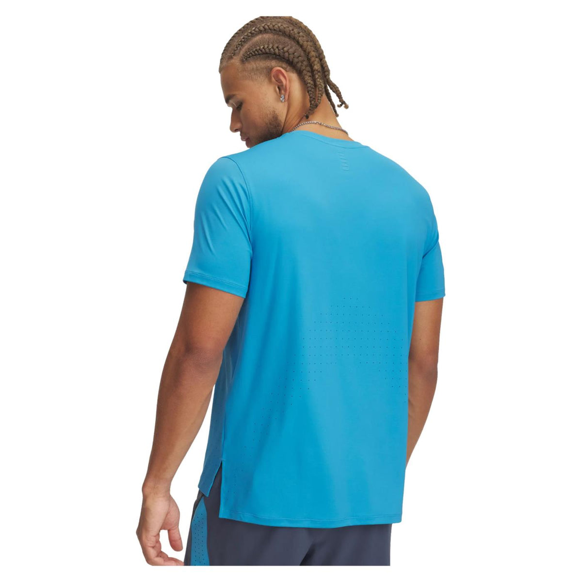 UNDER ARMOUR LAUNCH ELITE SS TEE - seconda immagine