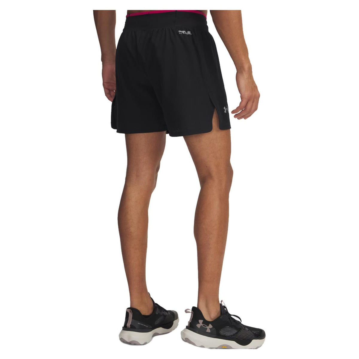 UNDER ARMOUR TRAIL RUN LAUNCH SHORTS