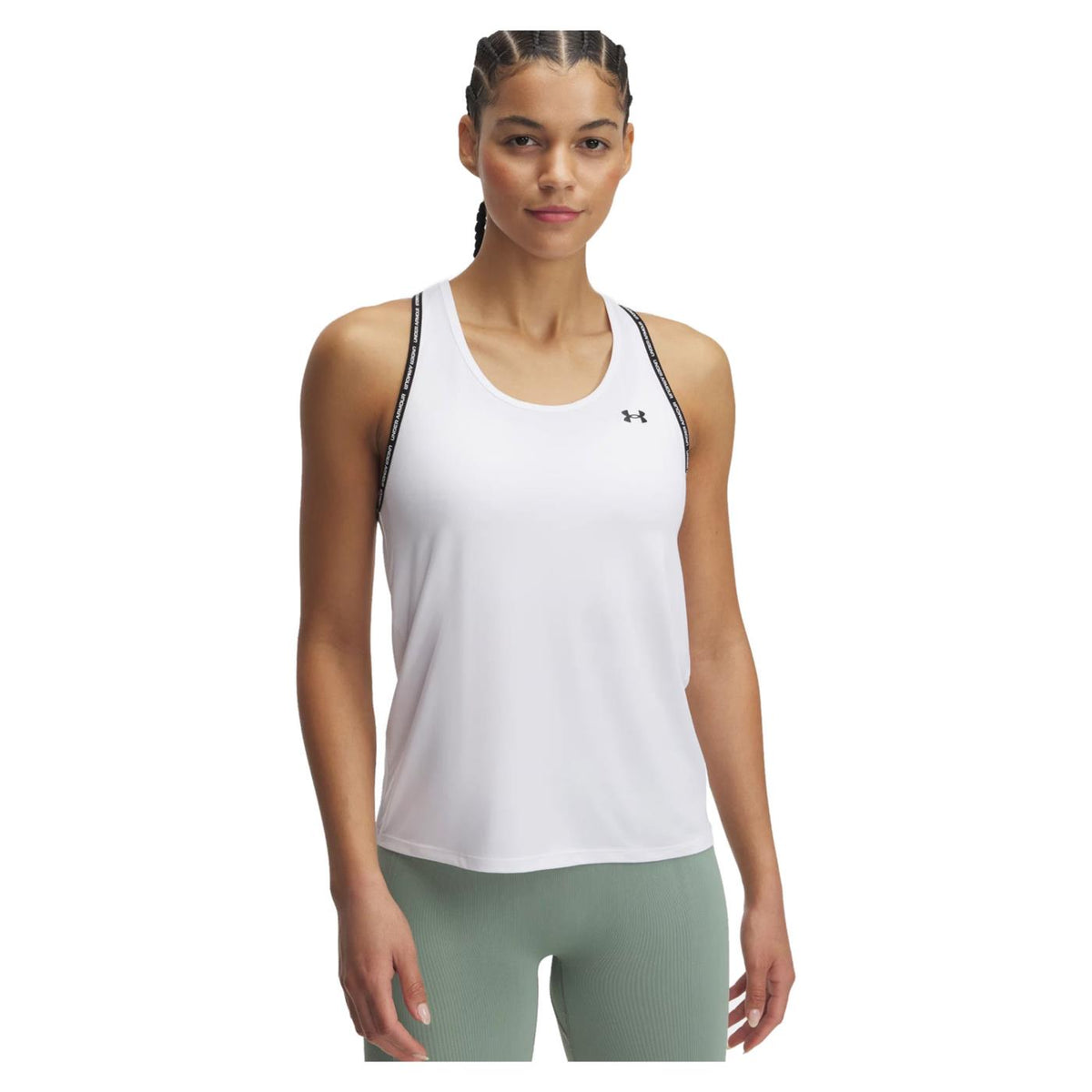 UNDER ARMOUR TECH KNOCKOUT TANK