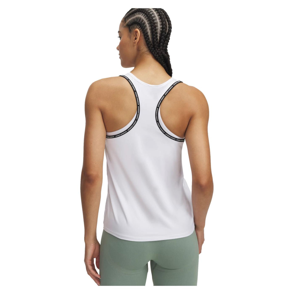 UNDER ARMOUR TECH KNOCKOUT TANK - seconda immagine