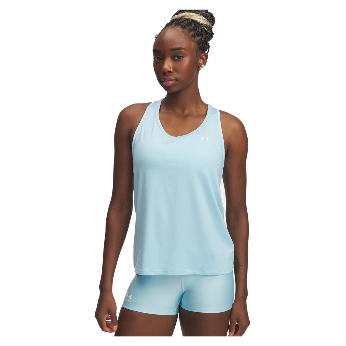 UNDER ARMOUR TECH KNOCKOUT TANK