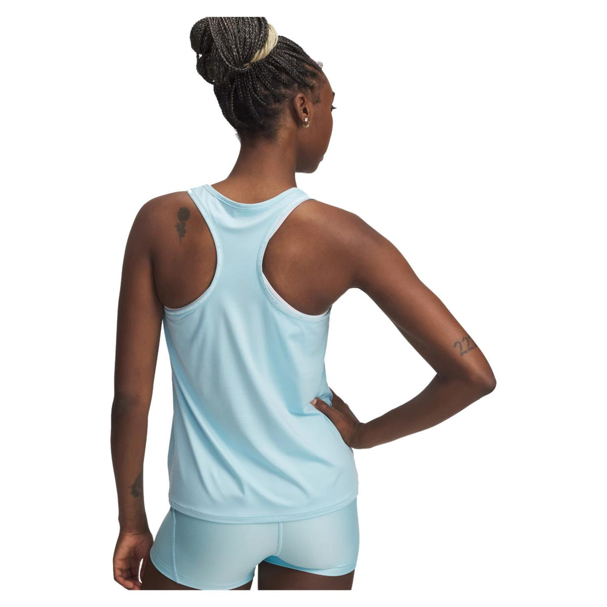 UNDER ARMOUR TECH KNOCKOUT TANK