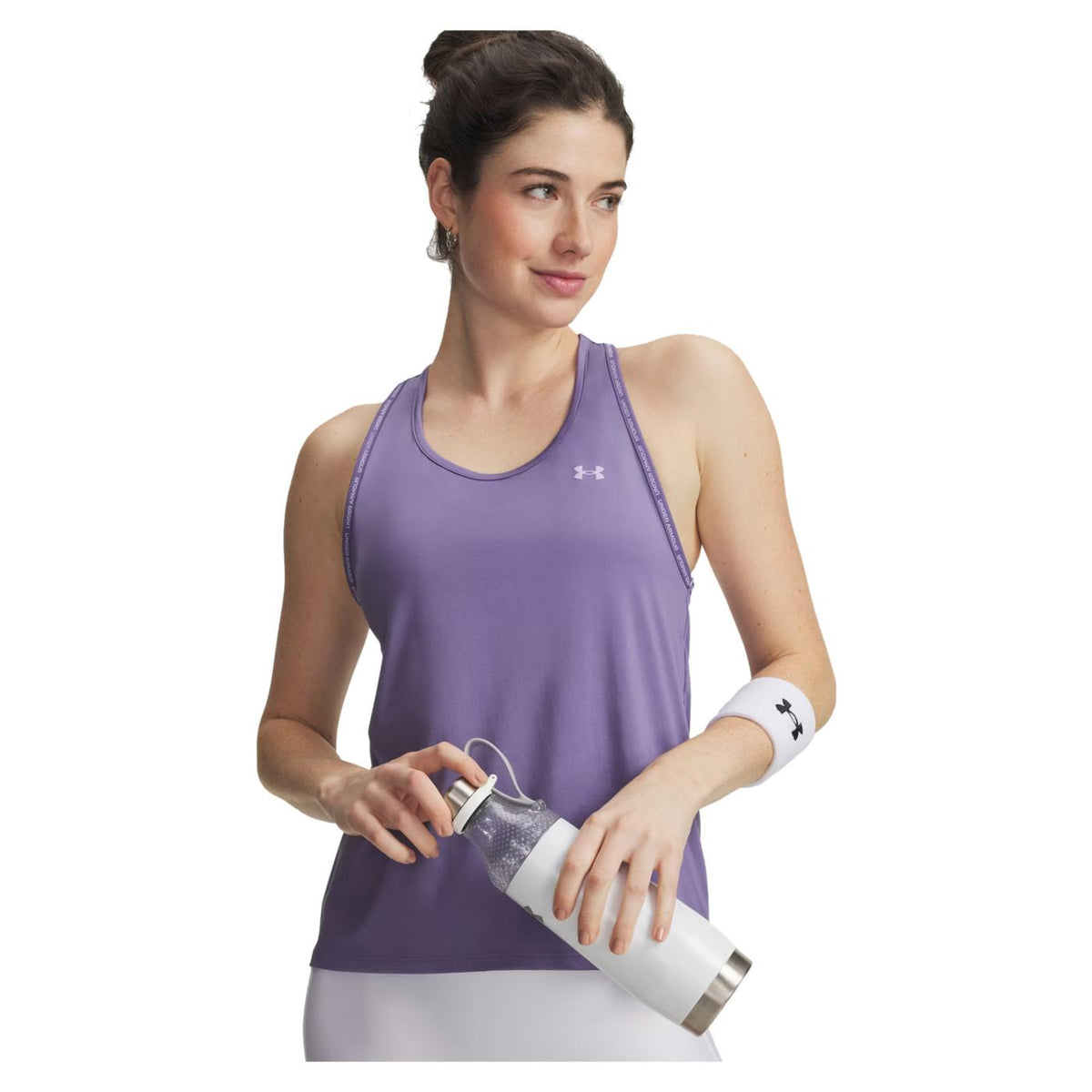 UNDER ARMOUR W TECH KNOCKOUT TANK