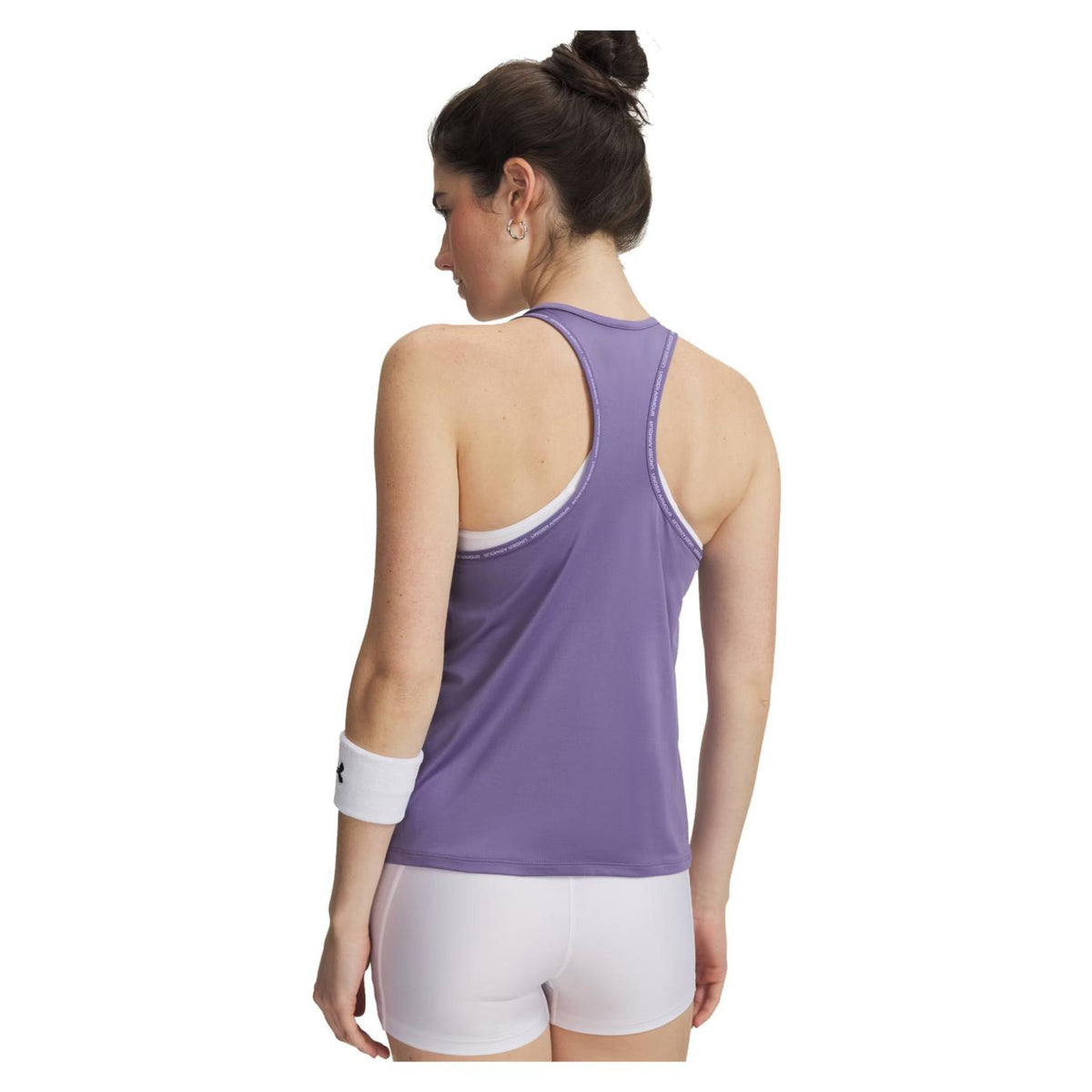 UNDER ARMOUR W TECH KNOCKOUT TANK - seconda immagine