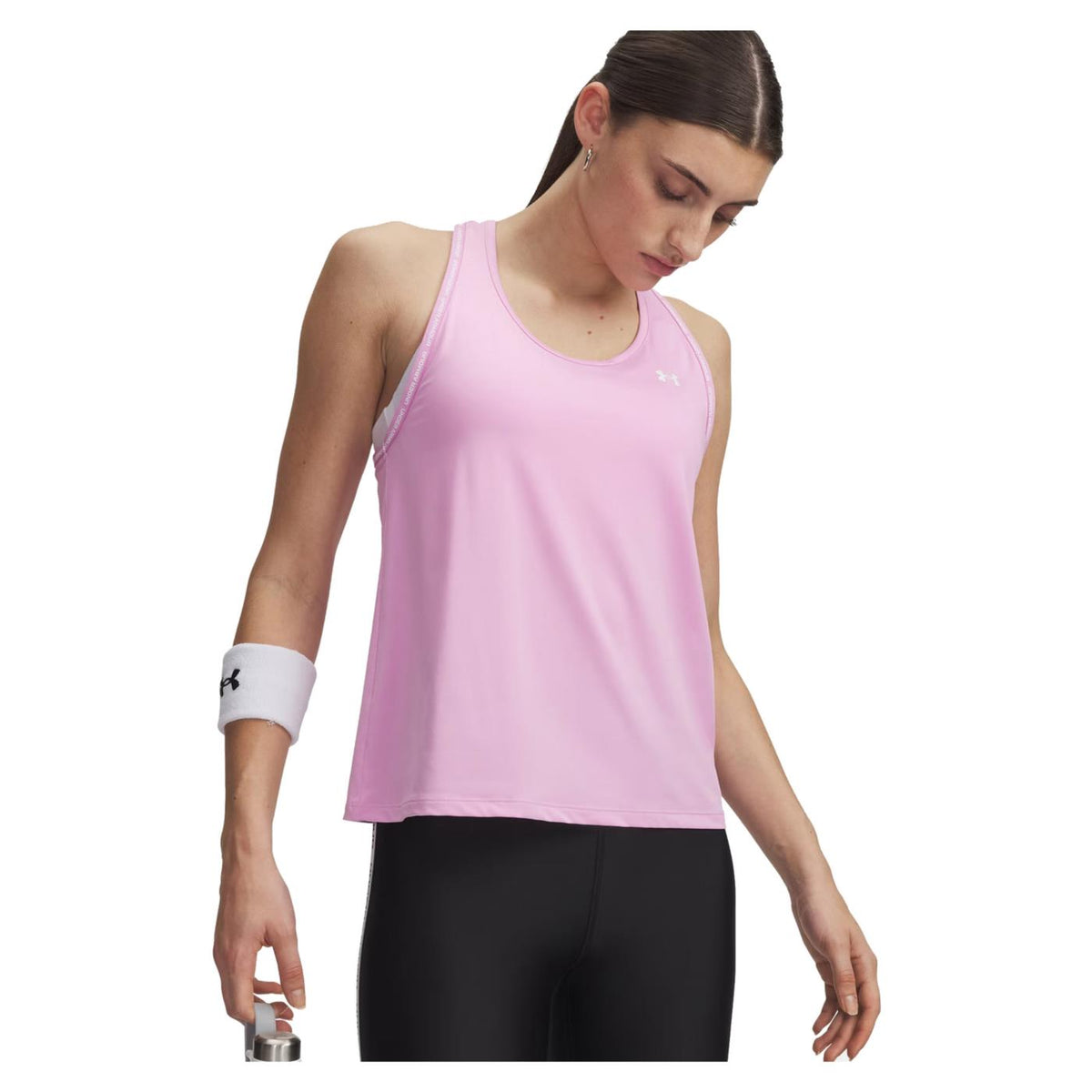 UNDER ARMOUR W TECH KNOCKOUT TANK