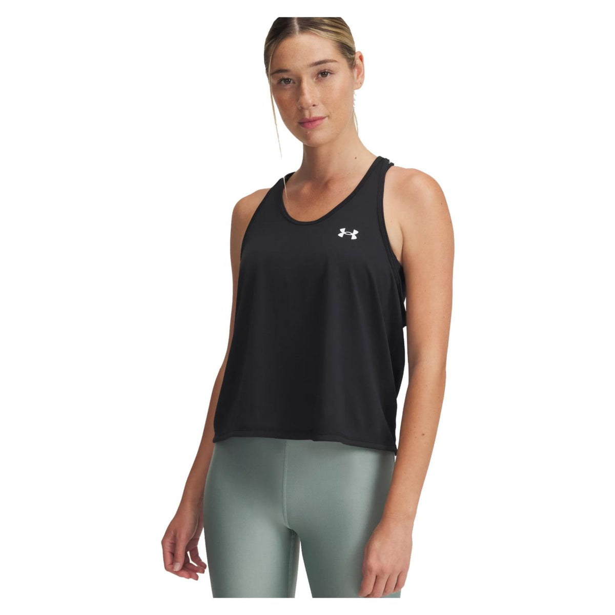 UNDER ARMOUR W TECH SWING TECH TANK