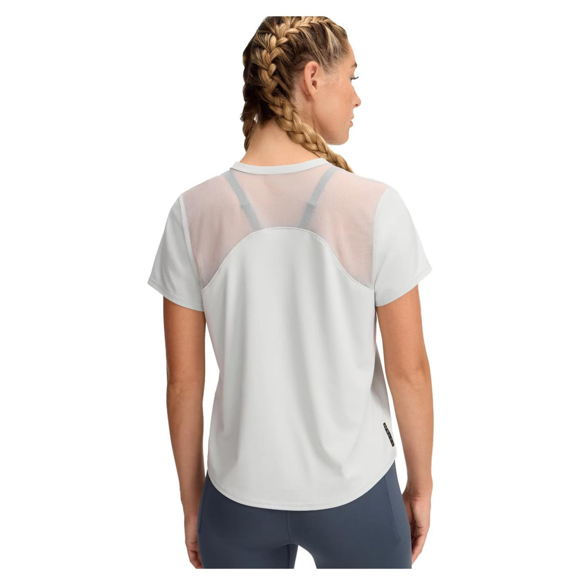UNDER ARMOUR W VANISH ELITE VENT TEE - seconda immagine