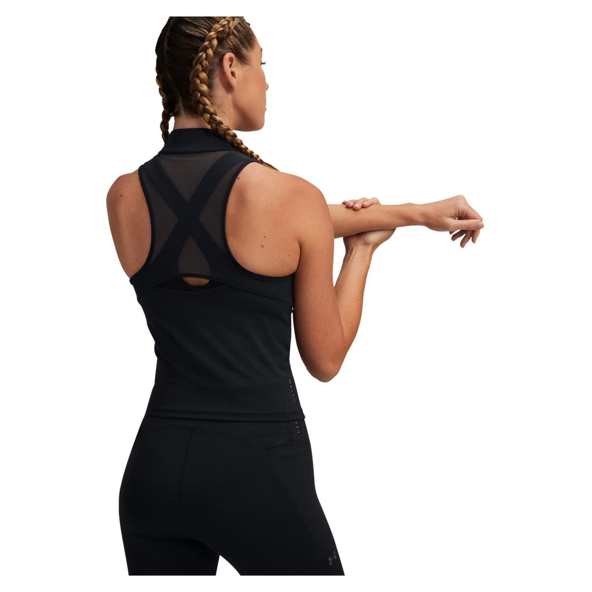 UNDER ARMOR W VANISH ELITE VENT TANK - seconda immagine