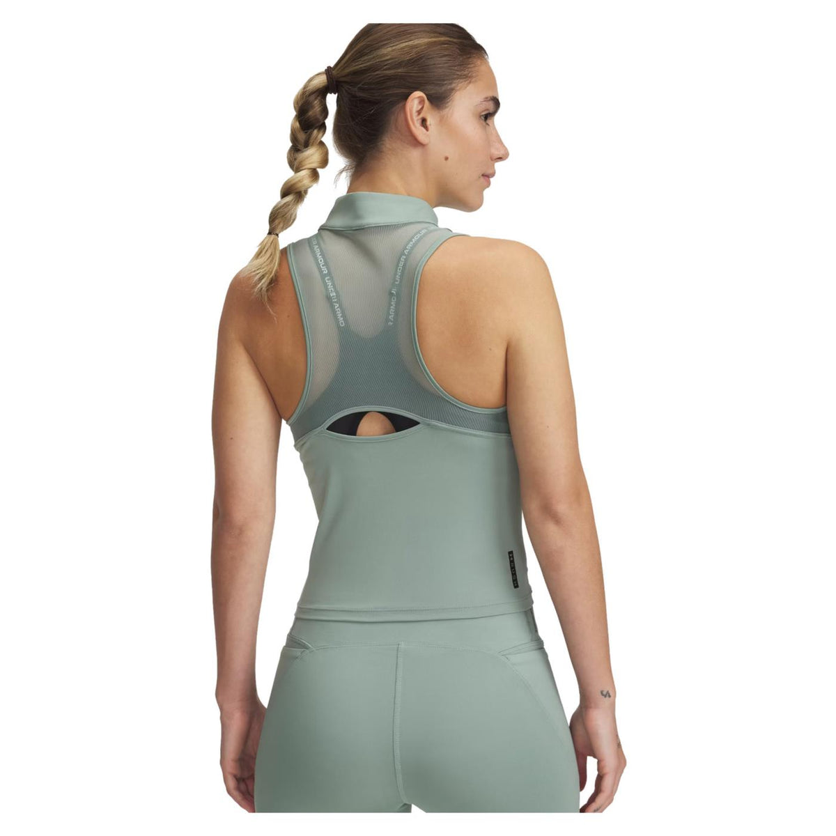 UNDER ARMOR W VANISH ELITE VENT TANK - seconda immagine