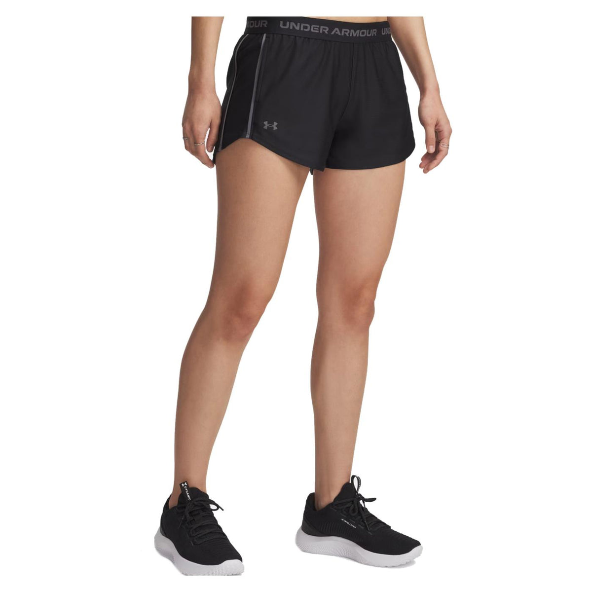 UNDER ARMOR TECH PLAY UP SHORTS