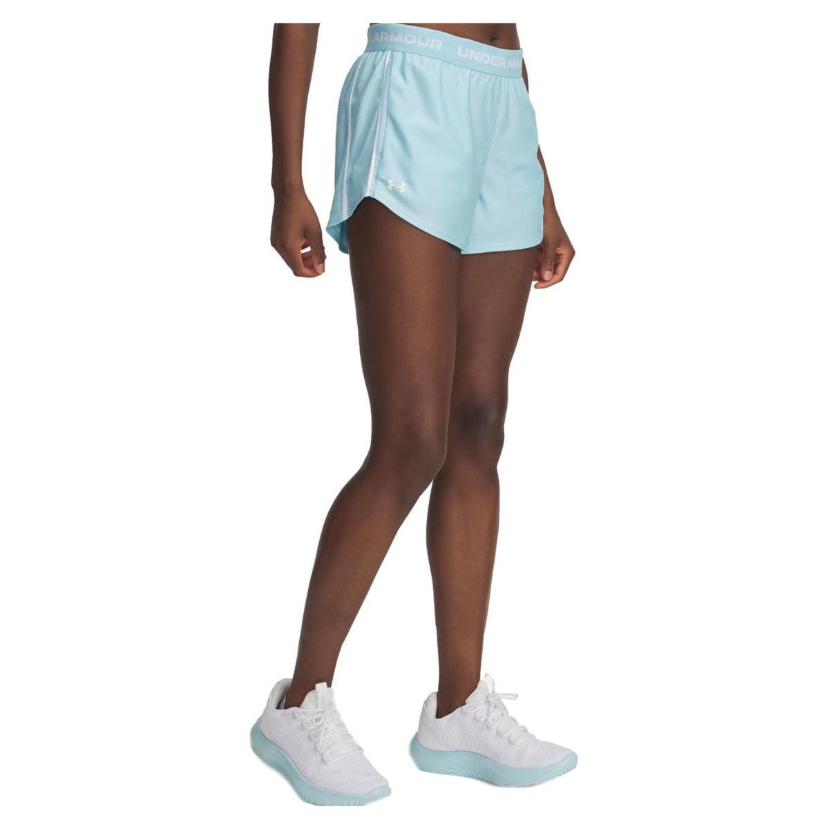 UNDER ARMOR TECH PLAY UP SHORTS