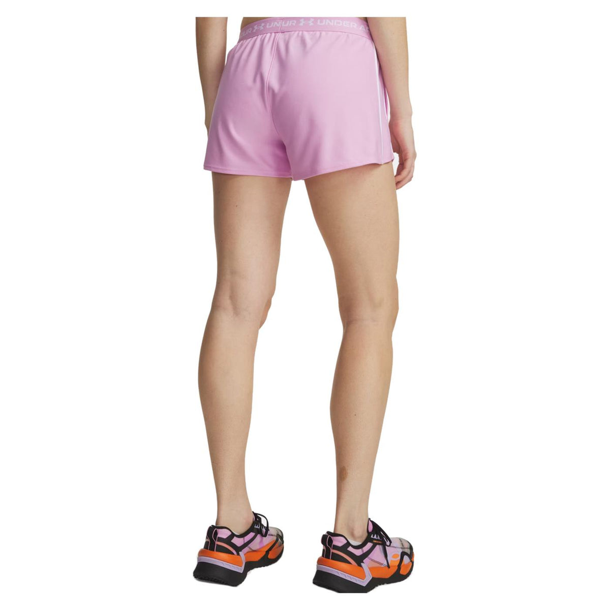 UNDER ARMOUR W TECH PLAY UP SHORTS - seconda immagine