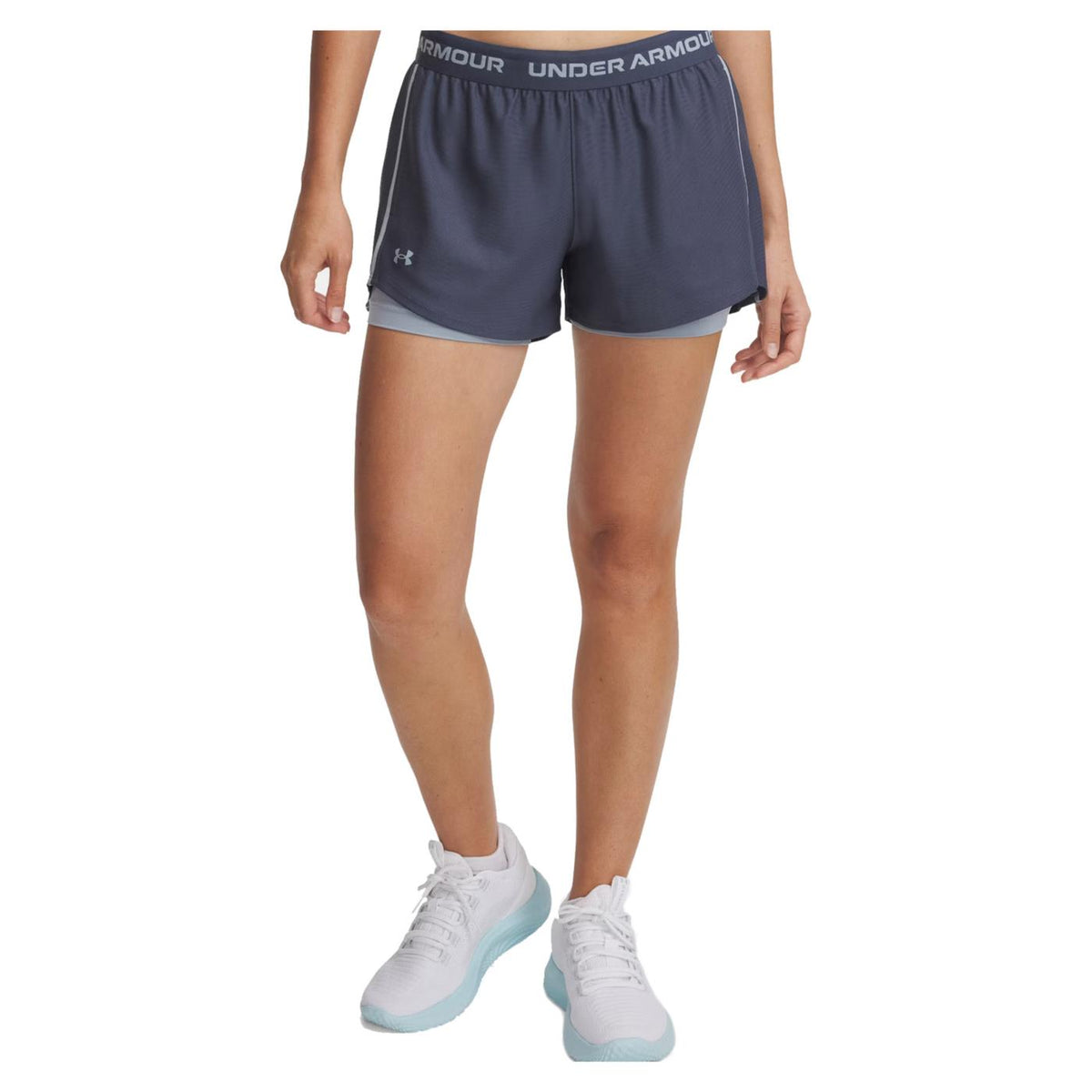UNDER ARMOUR TECH PLAY UP 2IN1 SHORTS