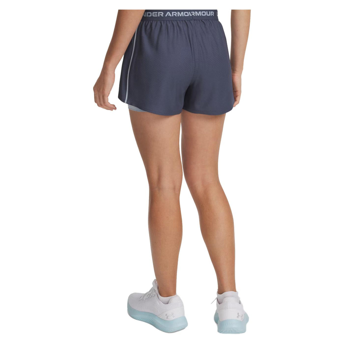UNDER ARMOUR TECH PLAY UP 2IN1 SHORTS