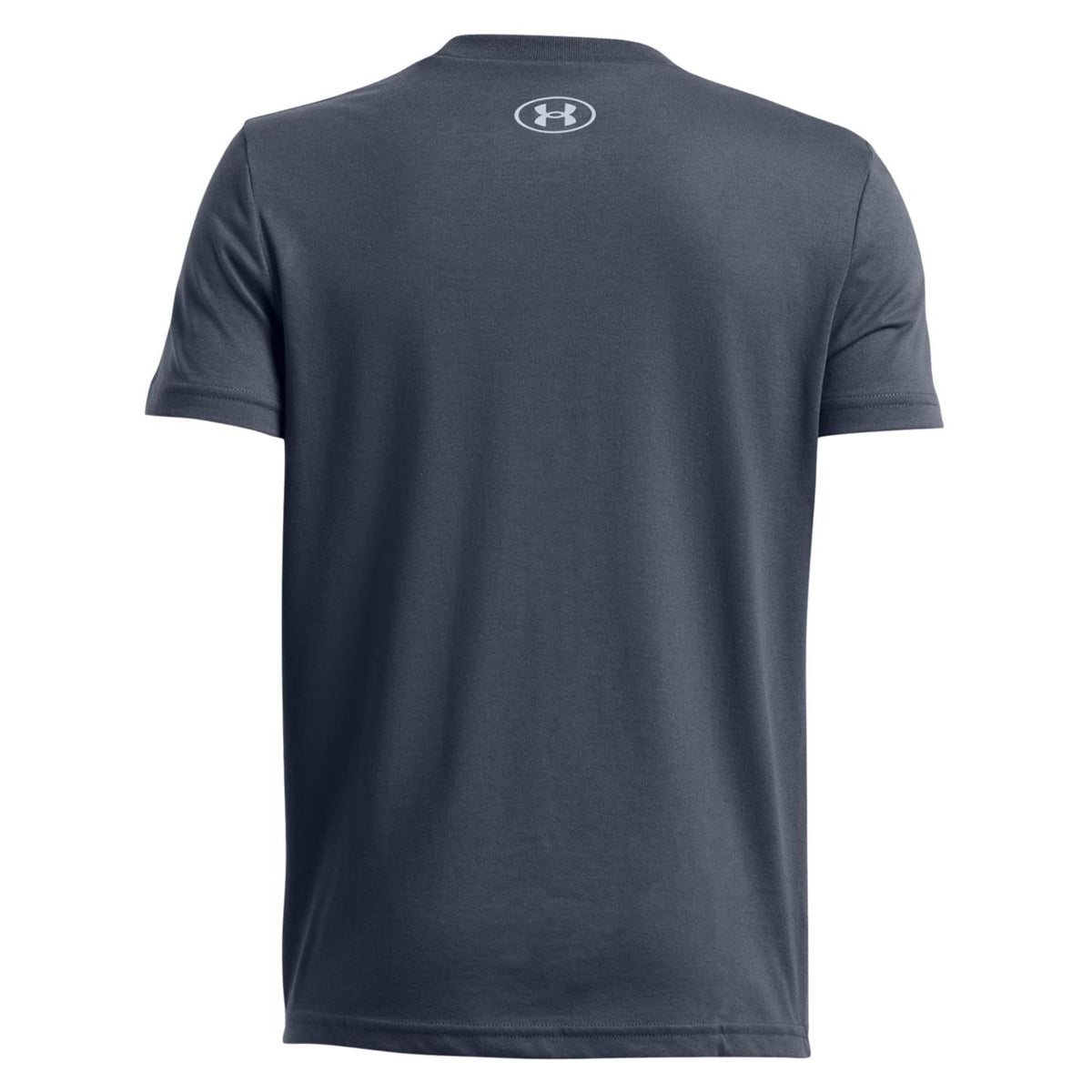 UNDER ARMOUR JR LOGO WORDMARK SS TEE