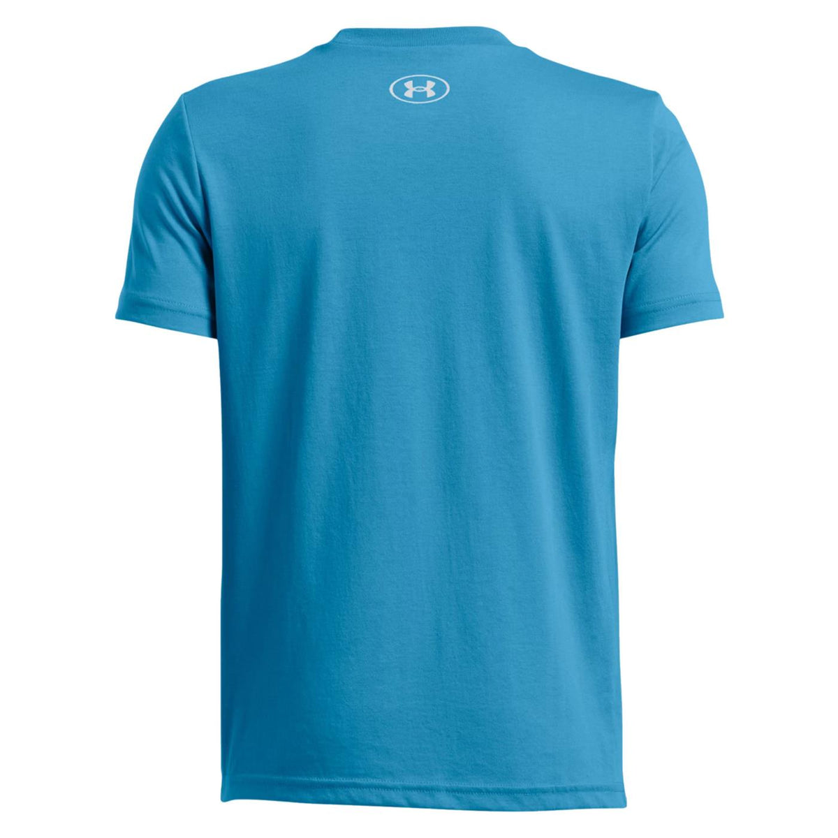 UNDER ARMOR JR LOGO WORDMARK SS TEE - seconda immagine