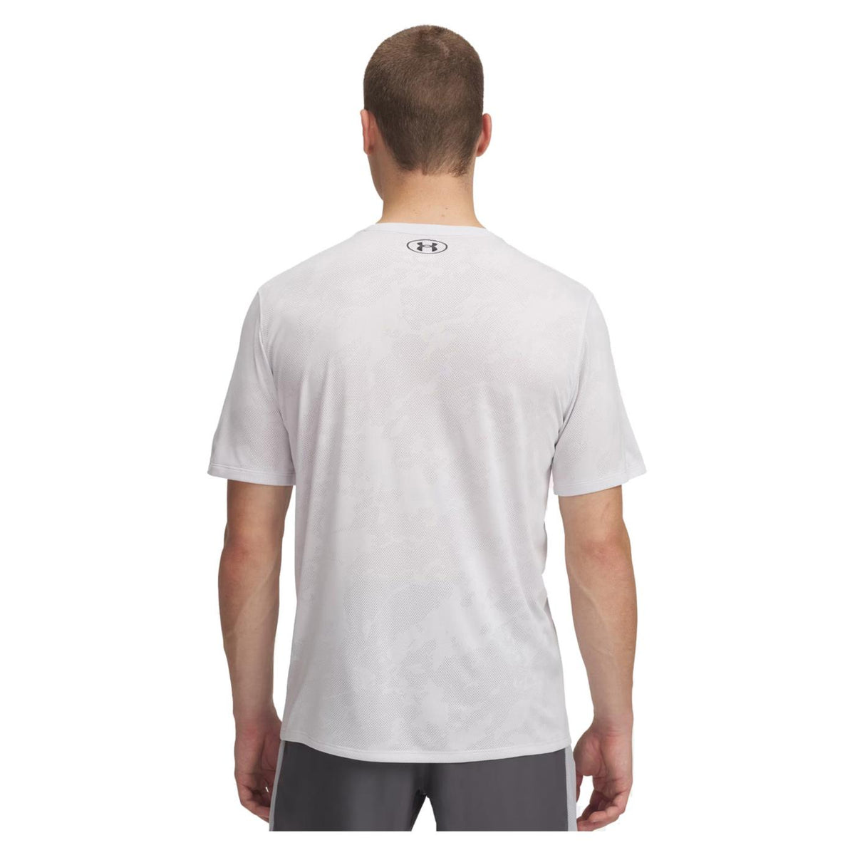 UNDER ARMOUR TECH VENT JACQUARD TEE - seconda immagine