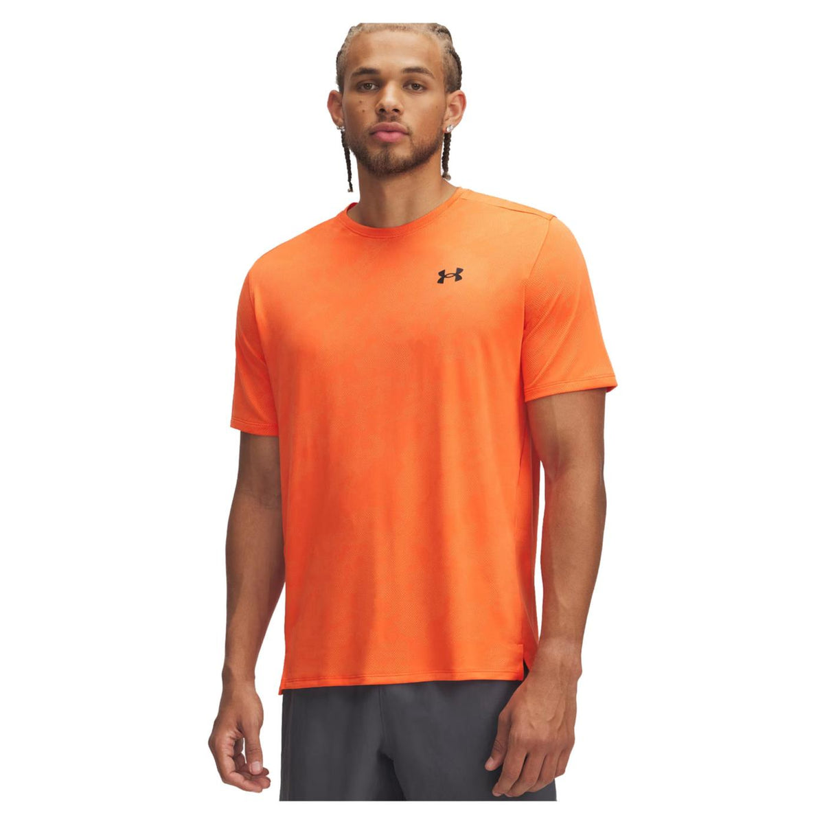 UNDER ARMOUR TECH VENT JACQUARD TEE