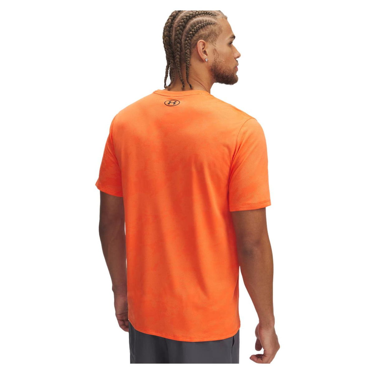 UNDER ARMOUR TECH VENT JACQUARD TEE - seconda immagine