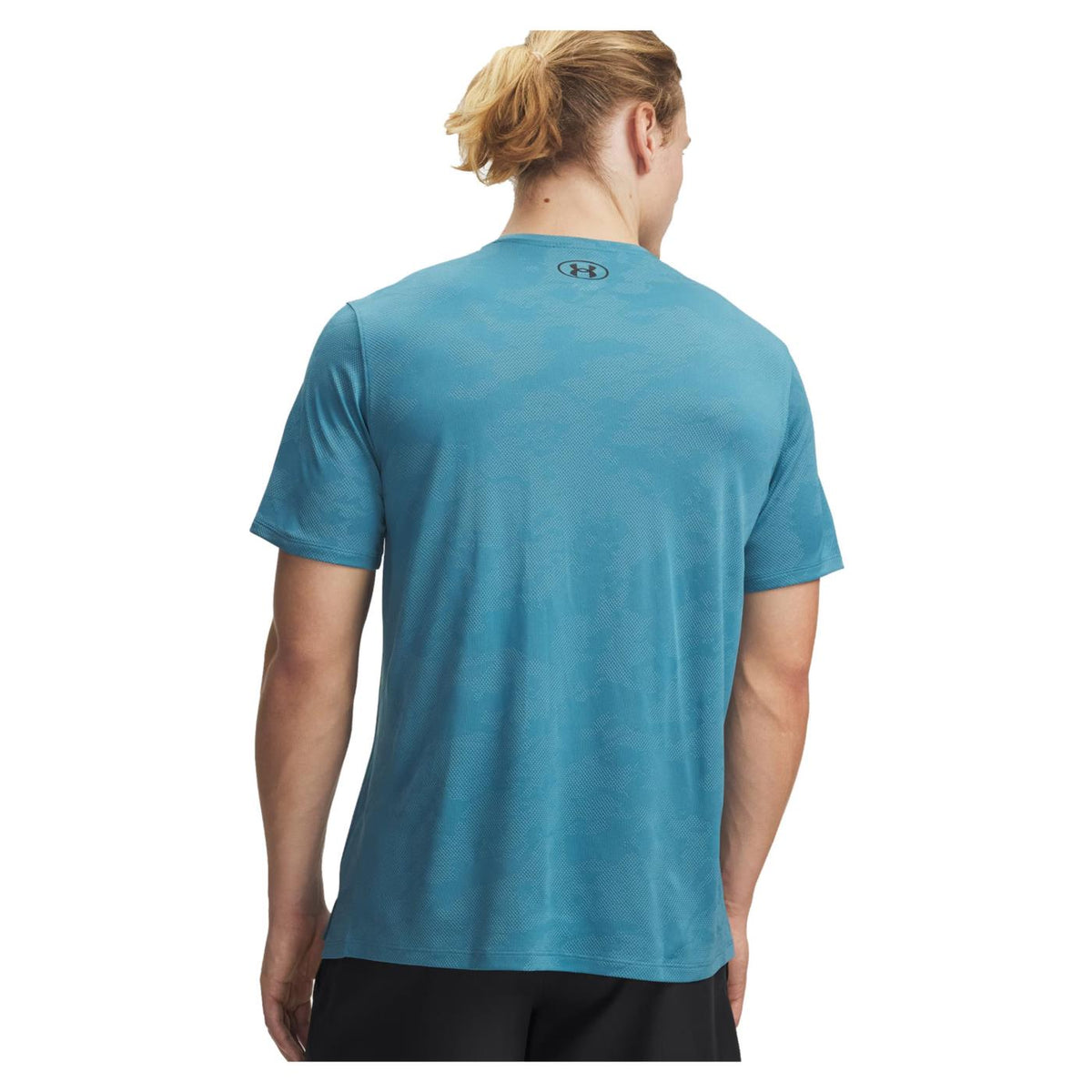 UNDER ARMOUR TECH VENT JACQUARD SS TEE - seconda immagine