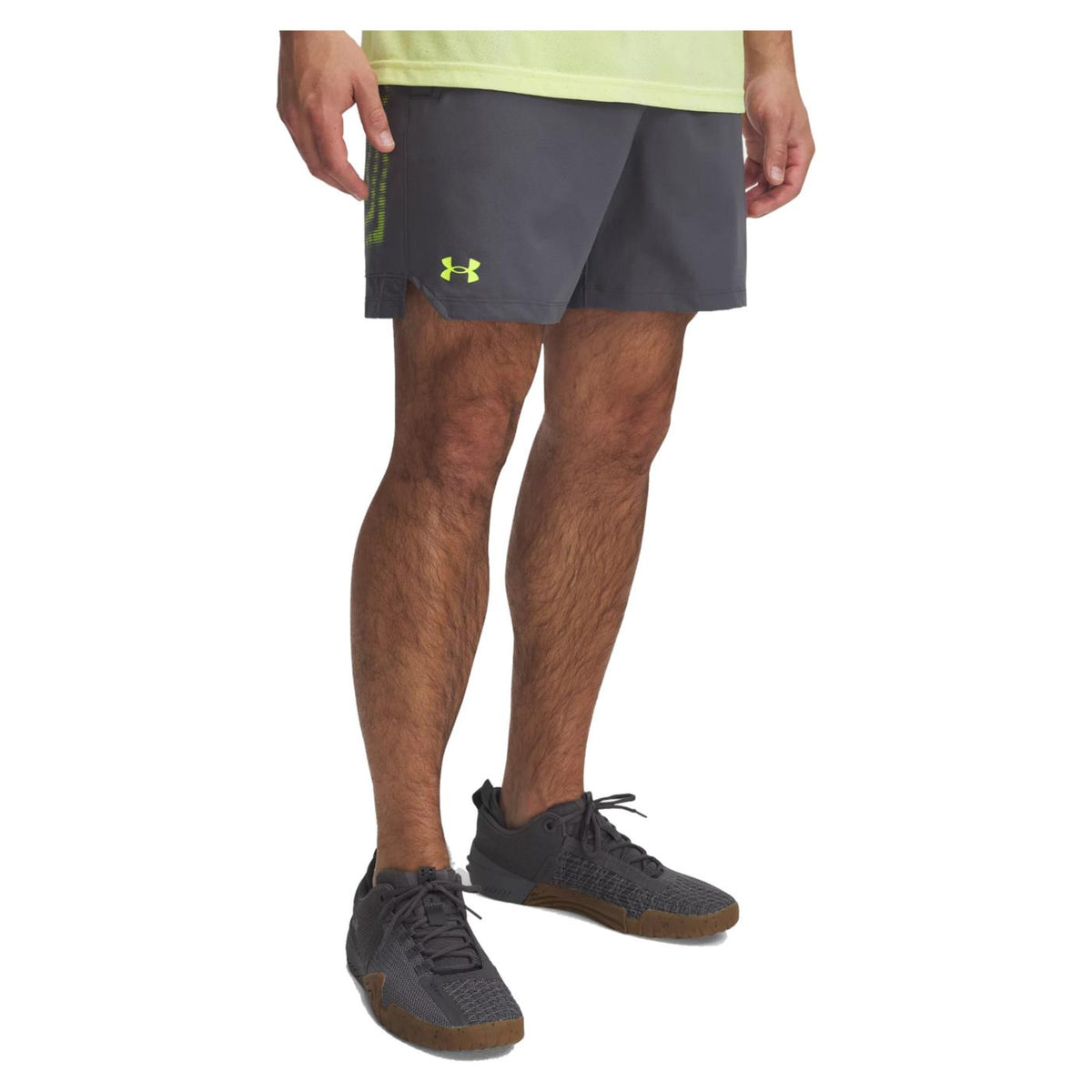 UNDER ARMOUR VANISH WOVEN 6IN SHORTS