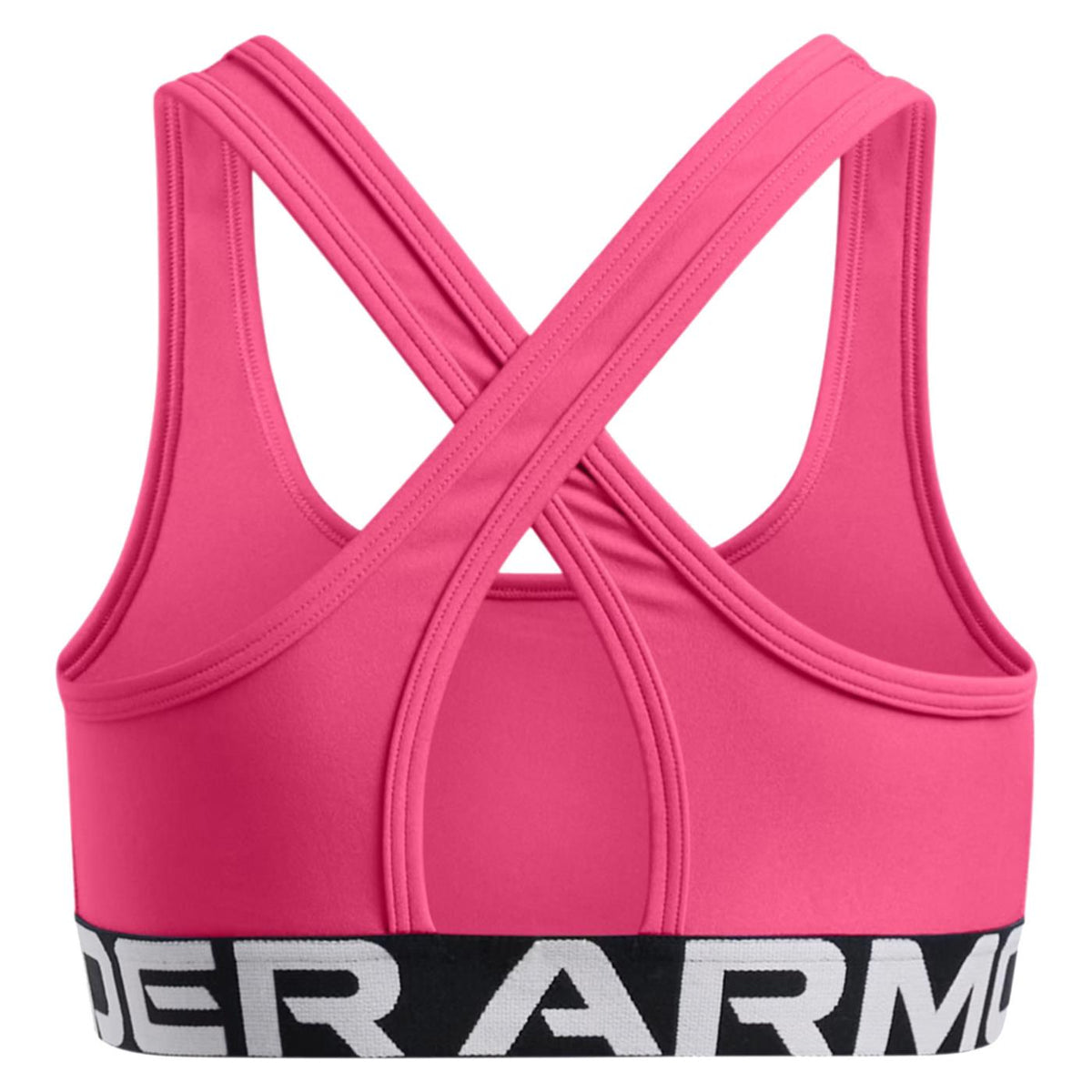 UNDER ARMOR GIRL CROSSBACK BRA - seconda immagine