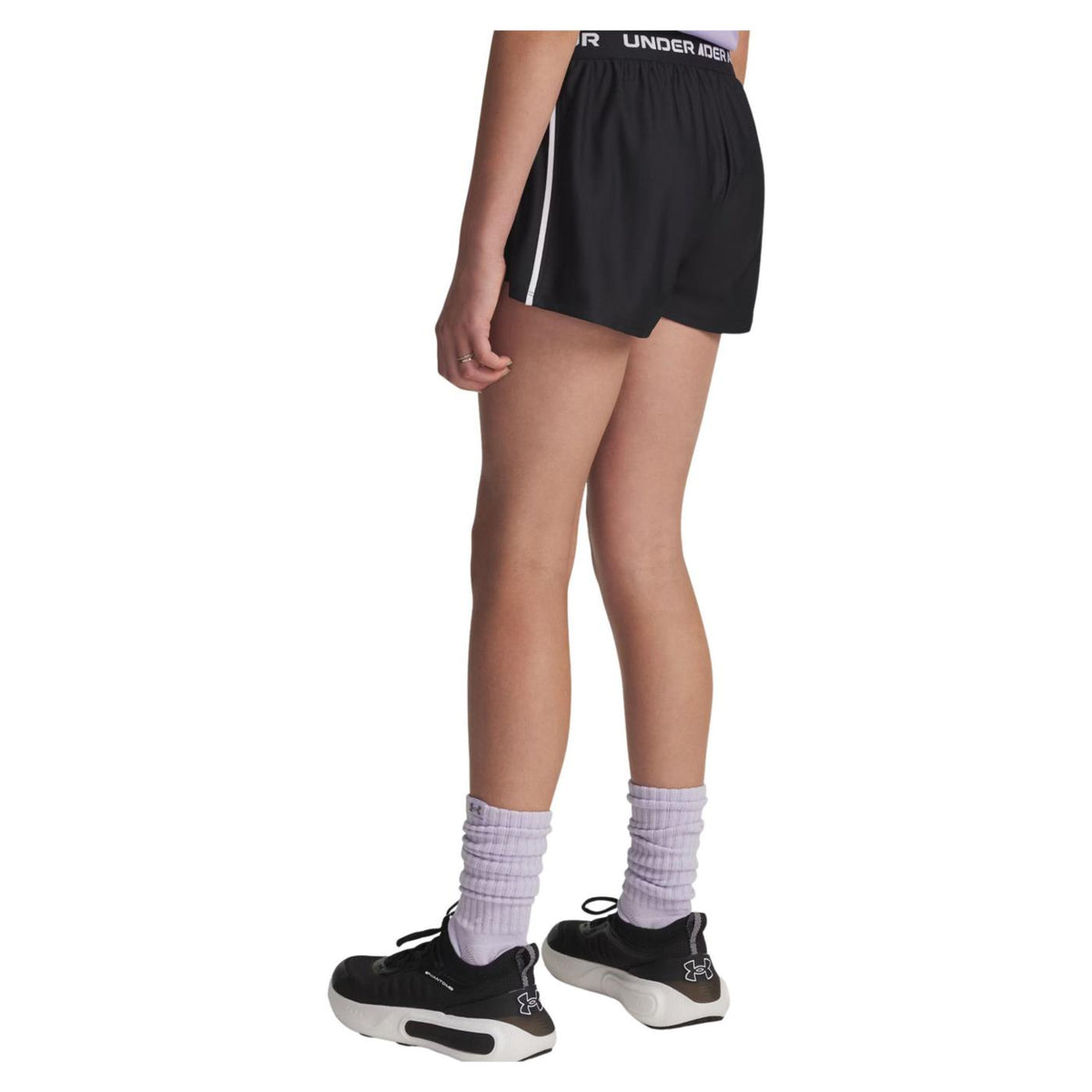 UNDER ARMOUR GIRL TECH PLAY UP SHORT - seconda immagine
