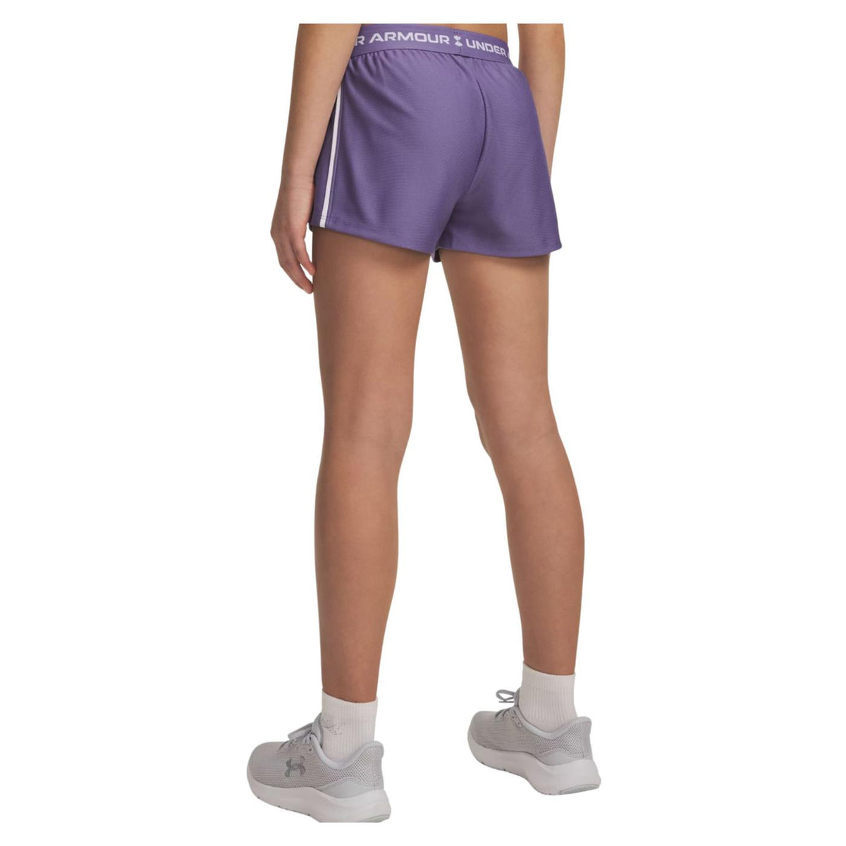 UNDER ARMOUR GIRL TECH PLAY UP SHORT - seconda immagine